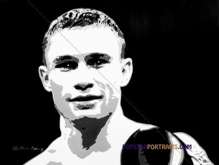 CARL FRAMPTON